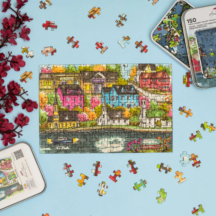 Downtown Sketcher Inc - Mini Puzzles