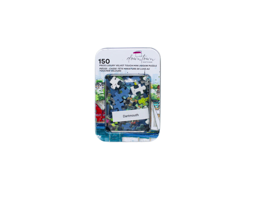 Downtown Sketcher Inc - Mini Puzzles