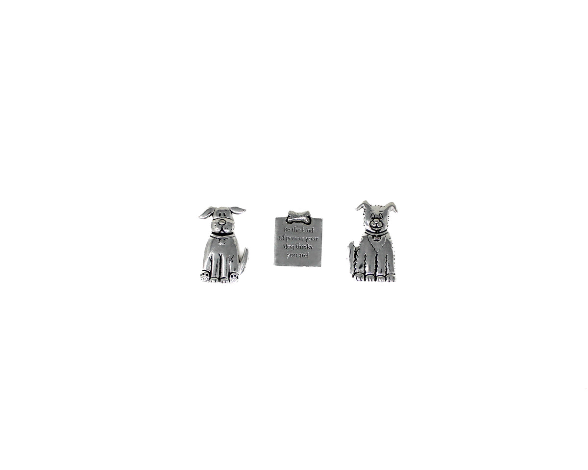 Basic Spirit Basic Spirit Pewter - Magnet Sets — Art Gallery of Nova Scotia