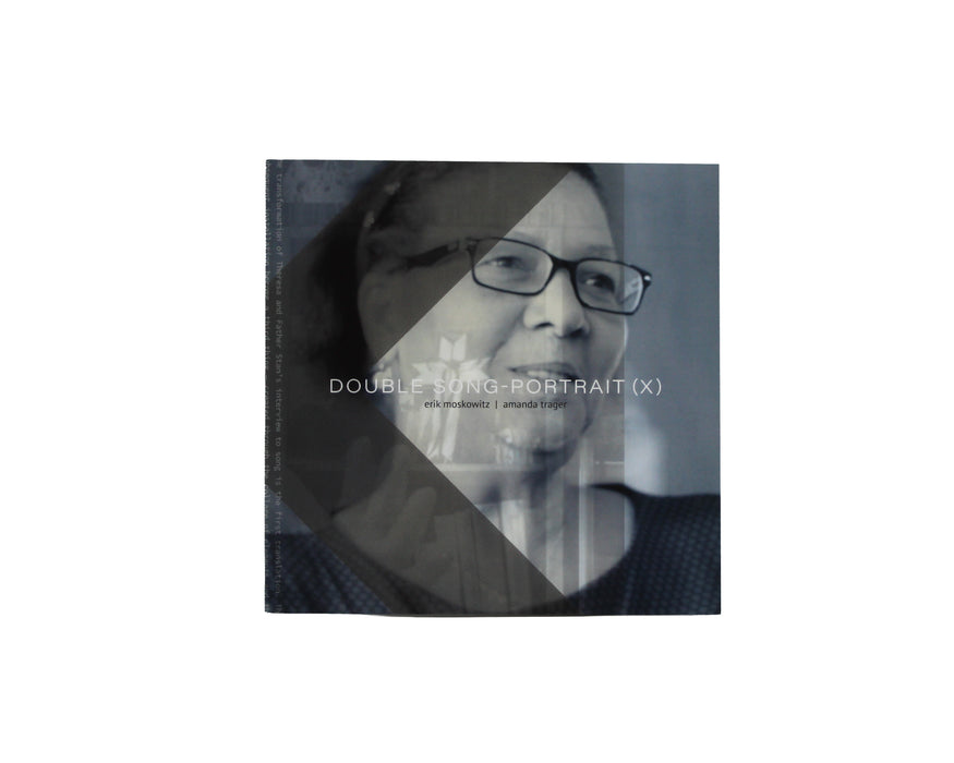 Double Song-Portrait (X) by artists Erik Moskowitz and Amanda Trager