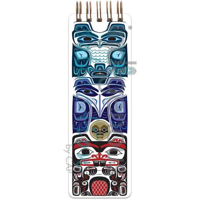 Notepads - Indigenous Collection by CAP