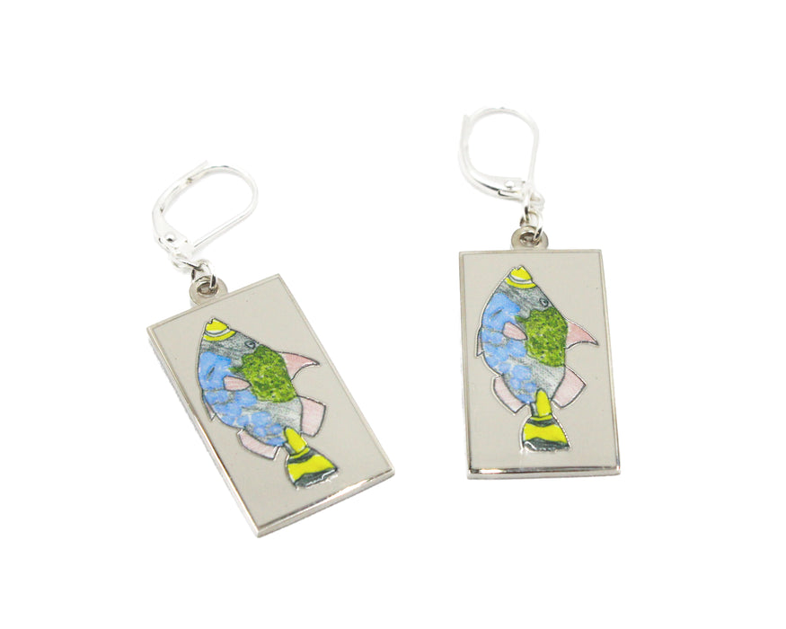 Jonas Earrings