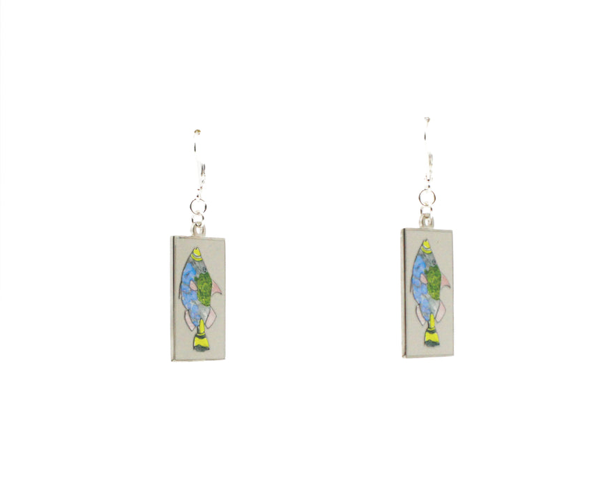 Jonas Earrings