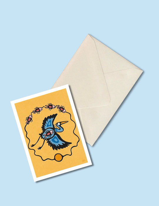 Anna Rose Artwork - Greeting Cards