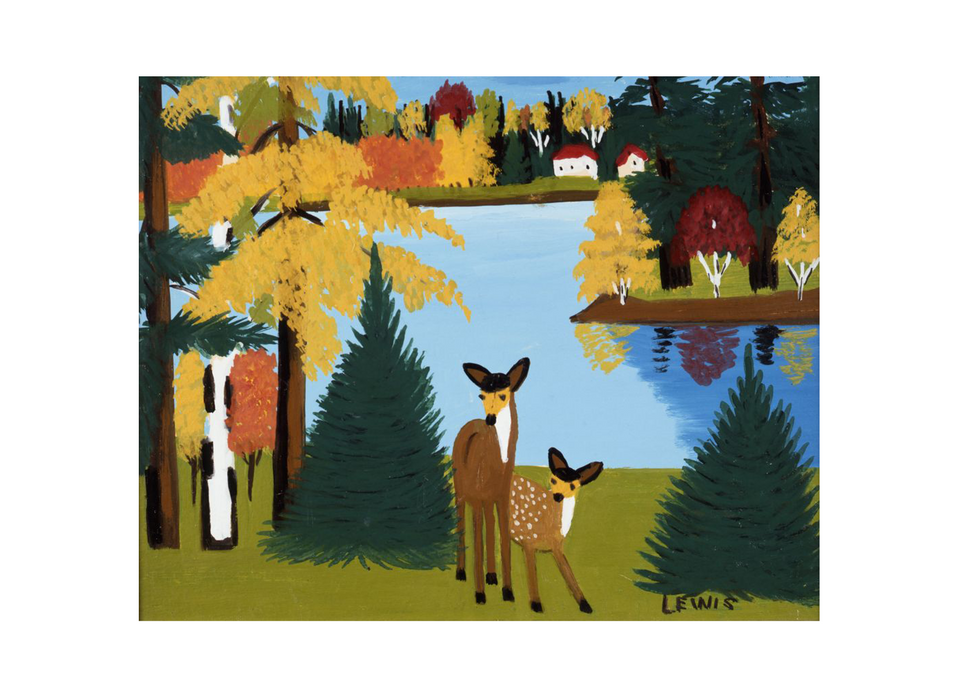 Maud Lewis Prints (8x10)