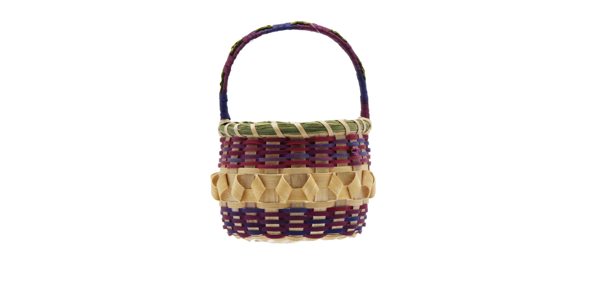 Mi'kmaw Black Ash Baskets — Art Gallery of Nova Scotia