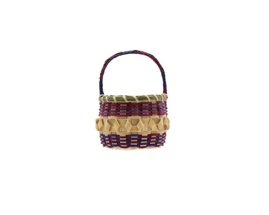 Mi'kmaw Black Ash Baskets