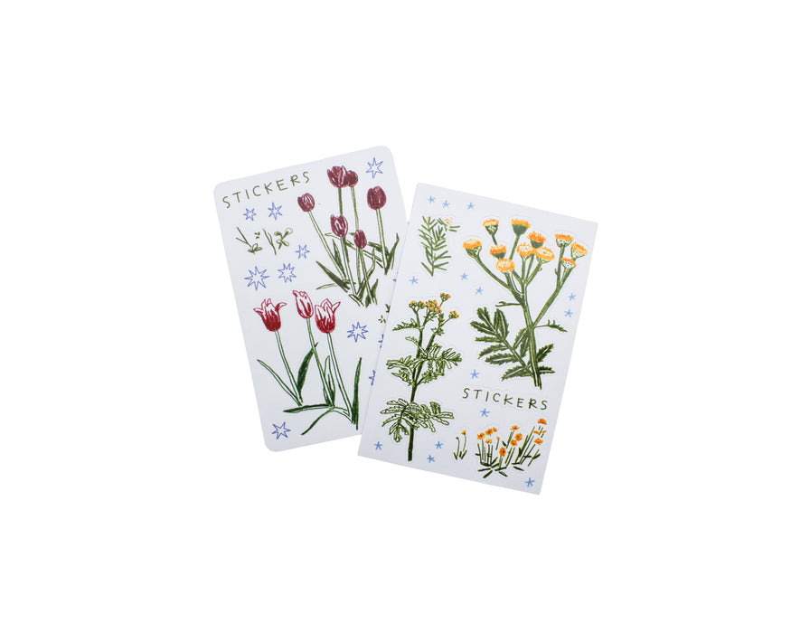Laura K. Watson - Sticker Sheets