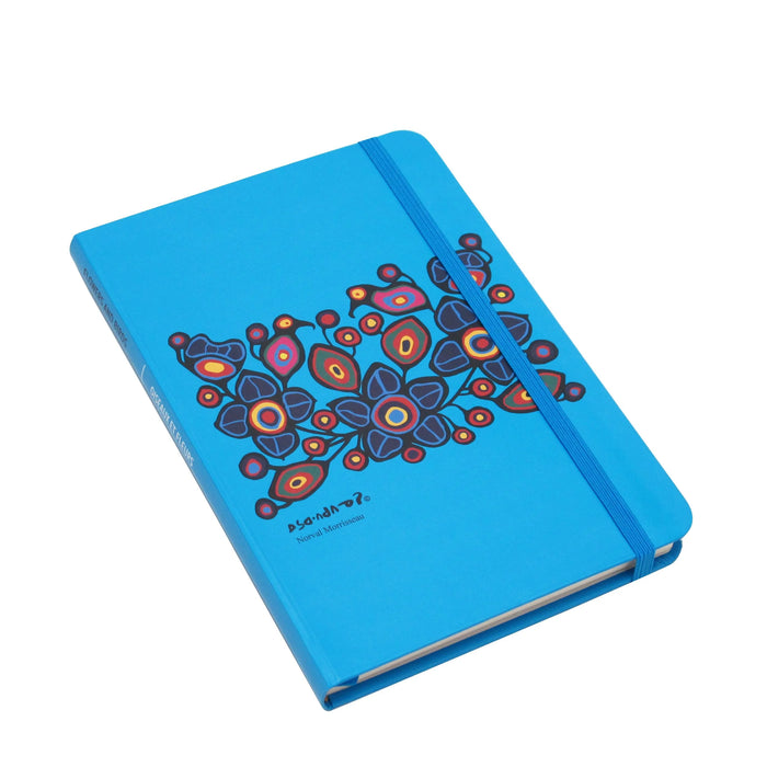 Hardcover Journal featuring Indigenous artists