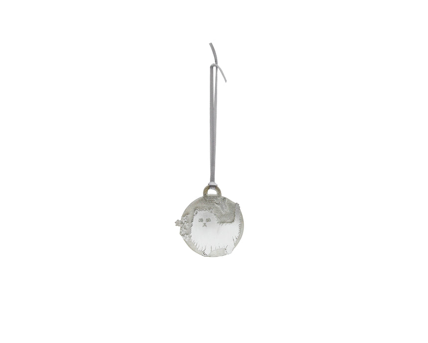 Atlantic Pewter Jewelry - Maud Lewis Collection