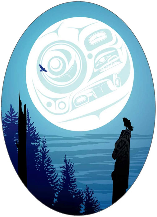 Stickers - Indigenous Collection by CAP