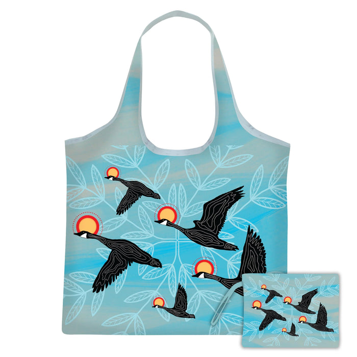 Eco Shopping Bags featuring Indigenous Artists