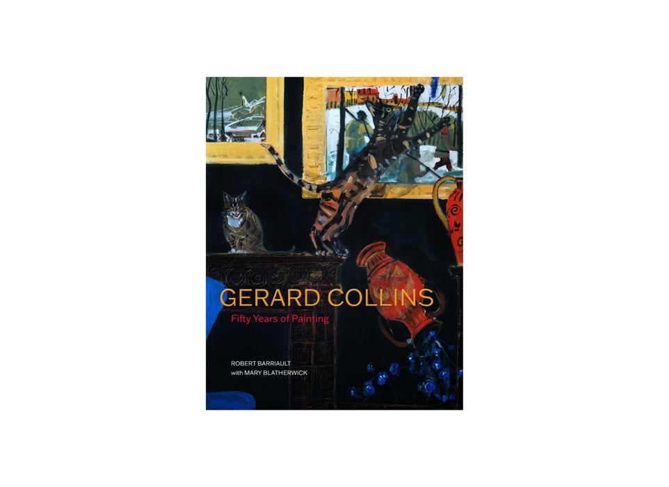 Gerard Collins: Fifty Years of Painting