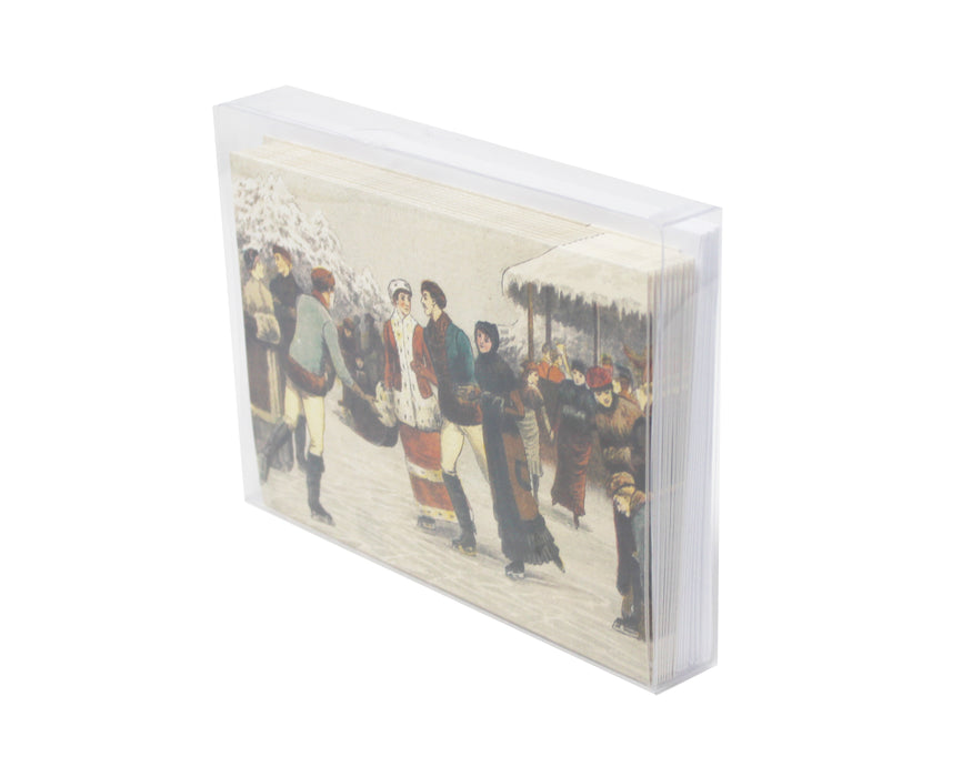 Greeting Card Box Set - Christmas in Canada