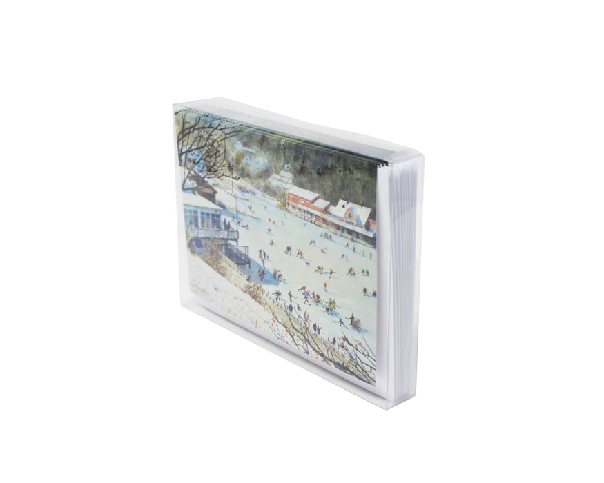 Greeting Card Box Set - Tom Forrestall, Winter Wonderland - Dartmouth