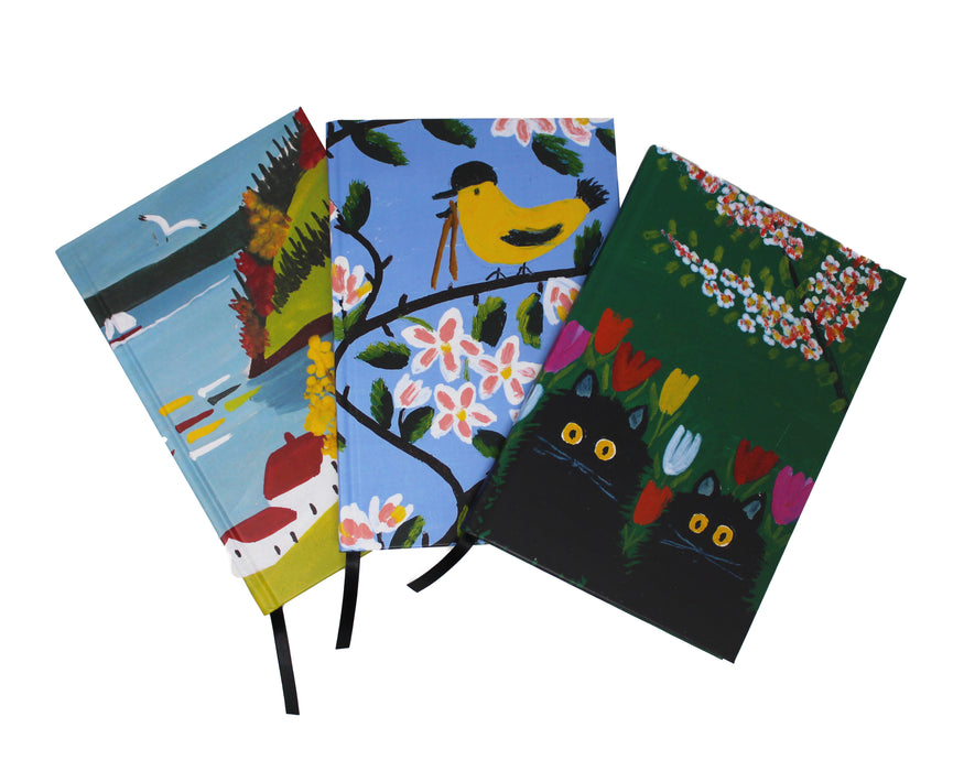 Maud Lewis Notebooks