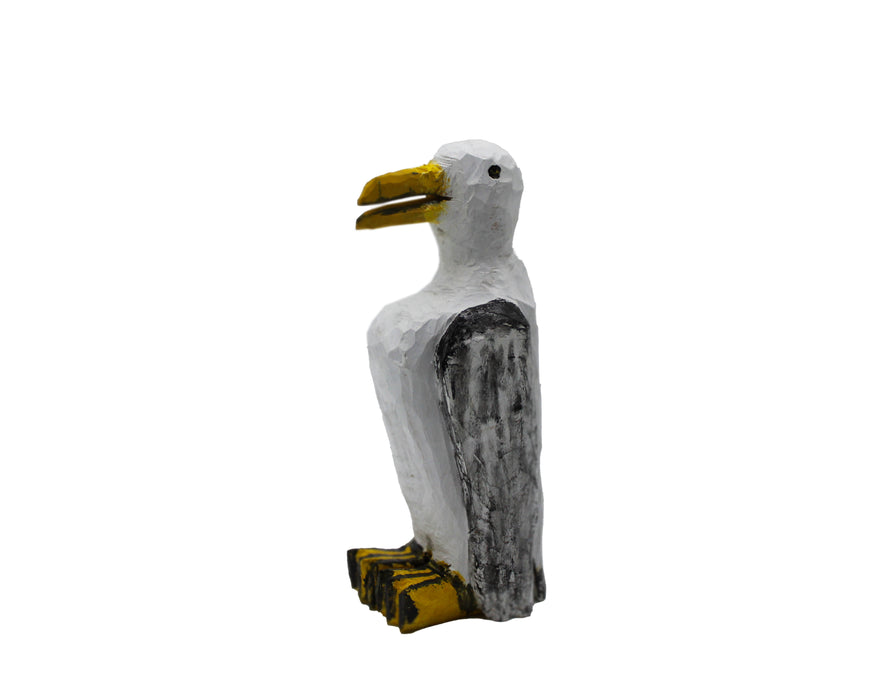 Bradford Naugler - Folk Art Carvings