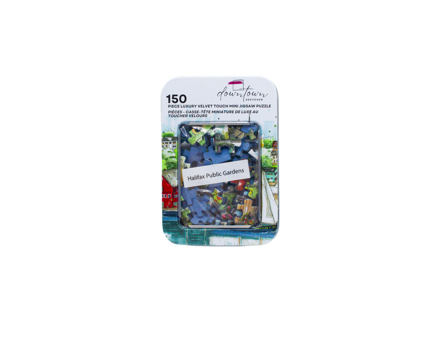 Downtown Sketcher Inc - Mini Puzzles