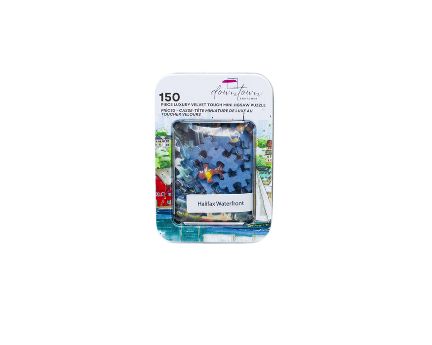Downtown Sketcher Inc - Mini Puzzles