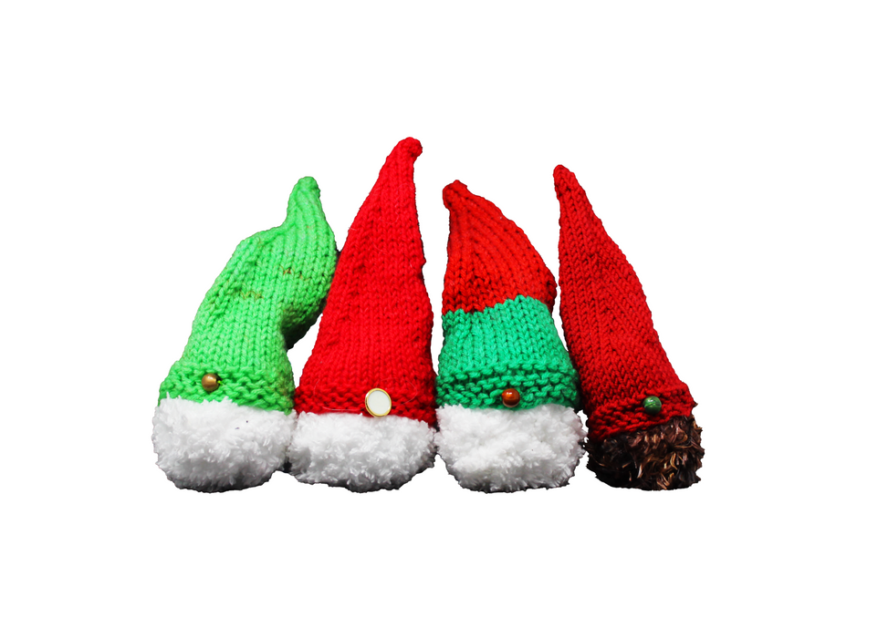 Kreative Knits - Ornaments