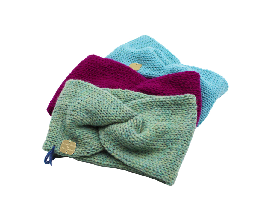 Kreative Knits - Assorted Scarves, Headbands, and Hats