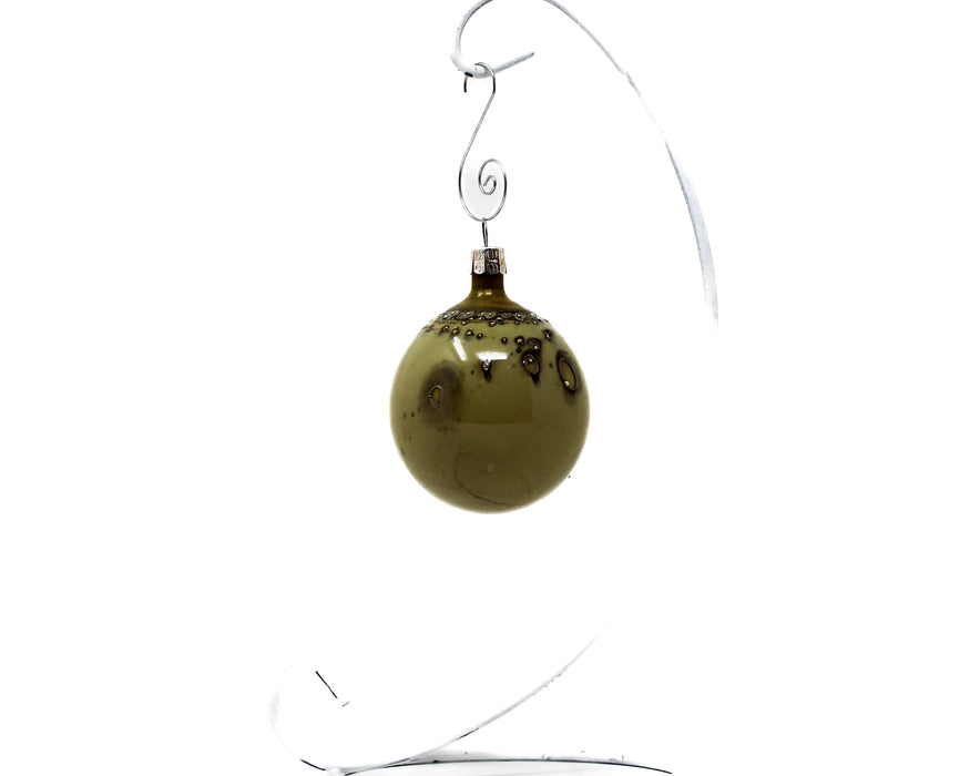Philip Doucette - Hand Blown Glass Ornaments