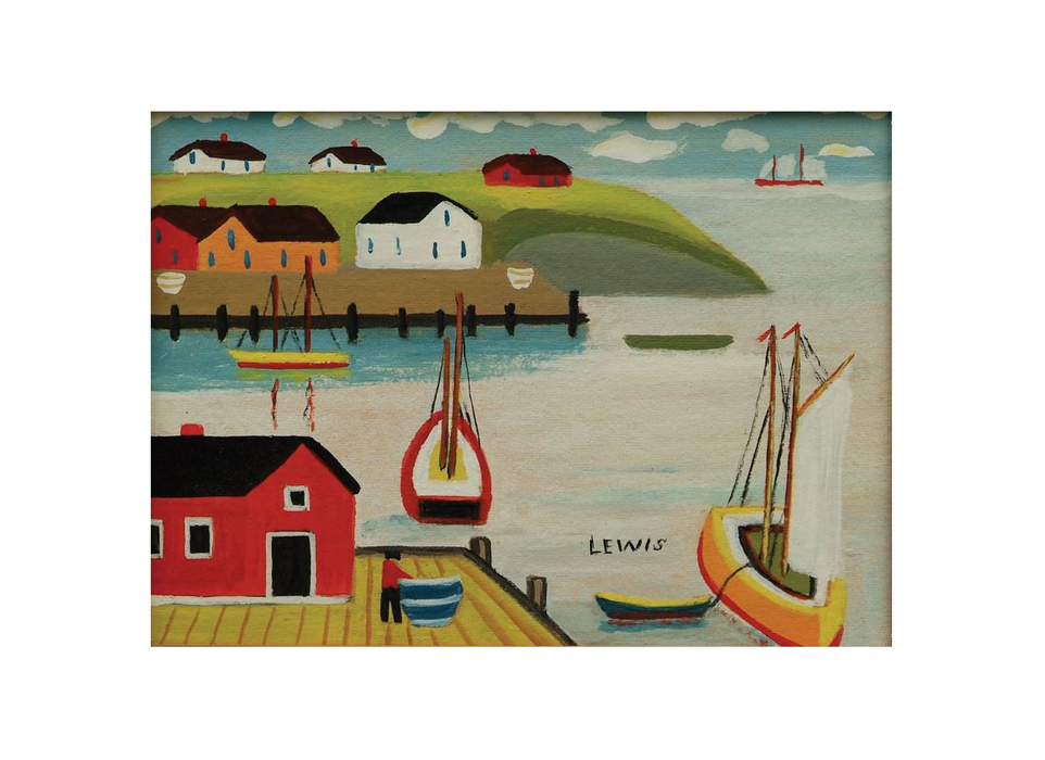 Maud Lewis Prints (8x10)