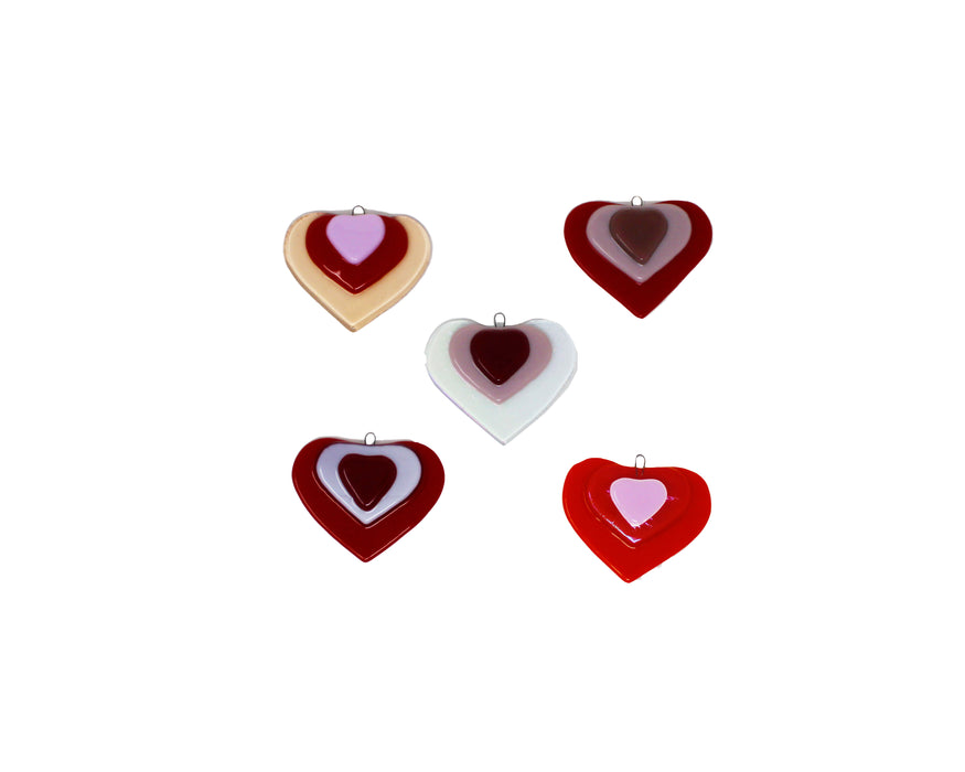 School Street Studio Glass - Ornaments