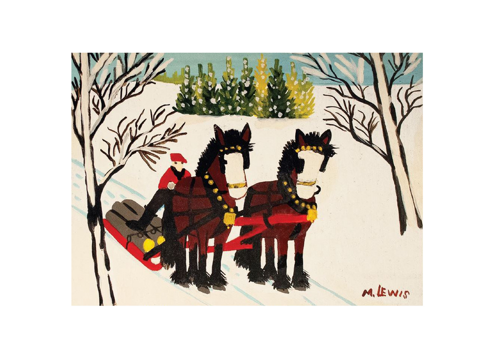 Maud Lewis Prints (8x10)