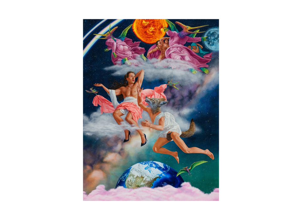 Kent Monkman Studio - Giclée Prints