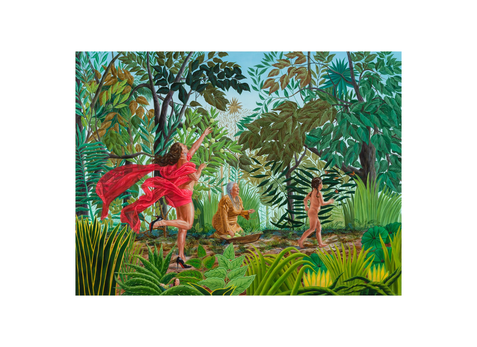 Kent Monkman Studio - Giclée Prints