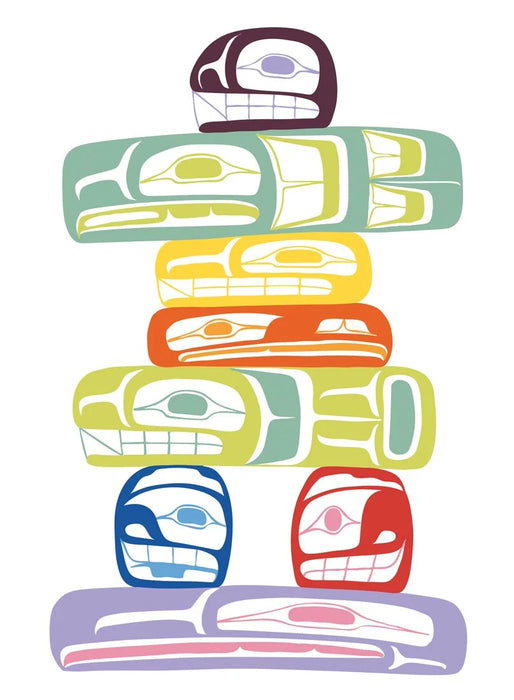 Magnets - Indigenous Collection by CAP