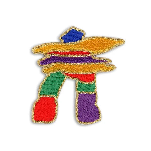 Patch featuring Indigenous Artists