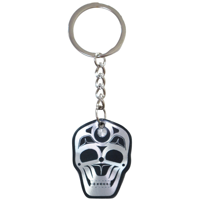 Metallic Key Chain by Indigenous Artists