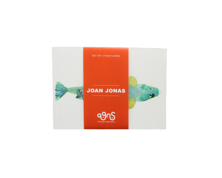 Jonas Postcard Set