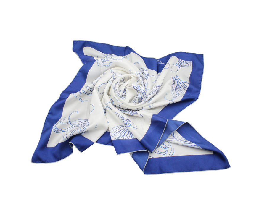 Jonas Silk Scarf