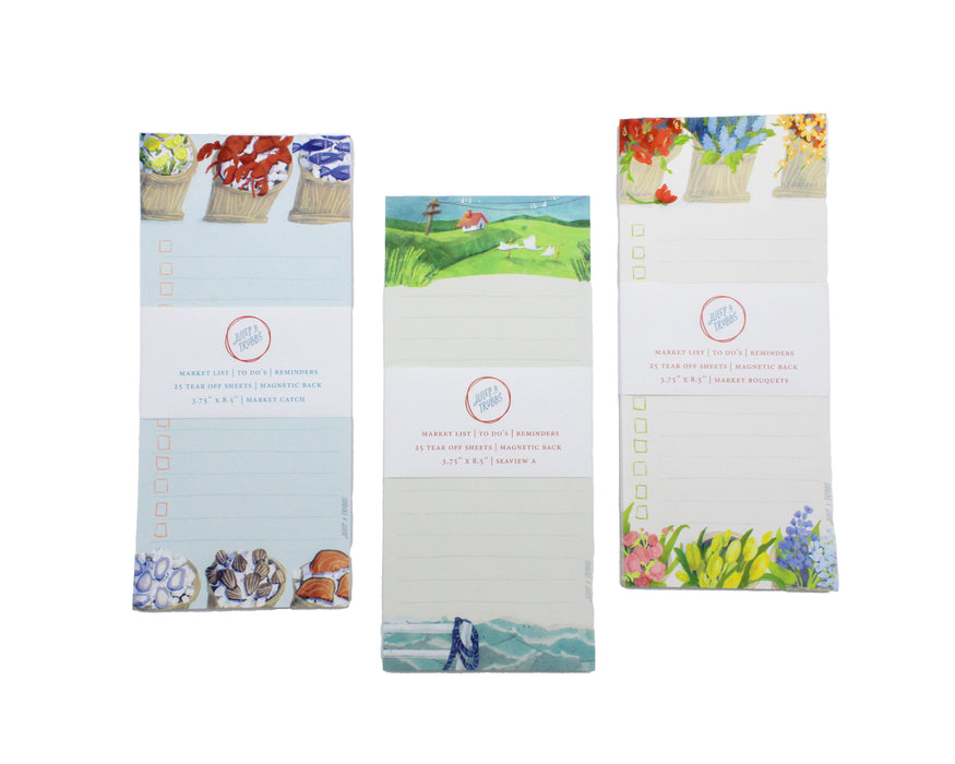 Julep & Trubbs Studio - Notepads