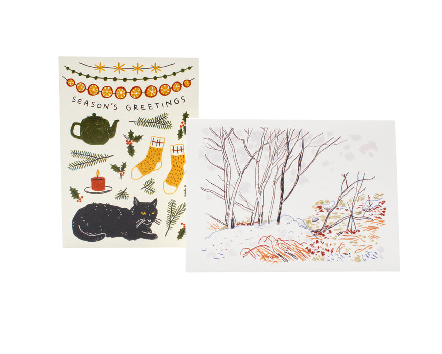 Laura K. Watson - Greeting Cards