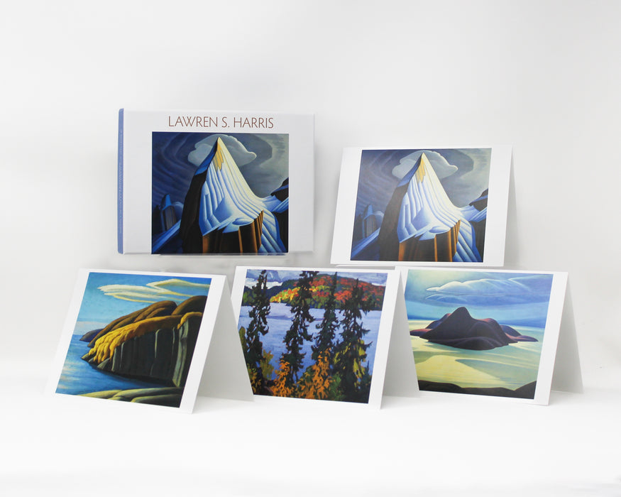 Group of Seven Notecards and Postcard Sets