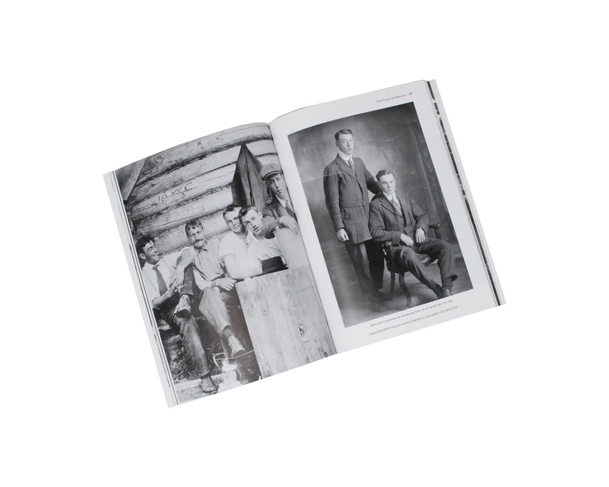 Len & Cub: A Queer History by Meredith J. Batt & Dusty Green