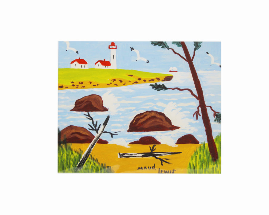 Maud Lewis Prints (8x10)
