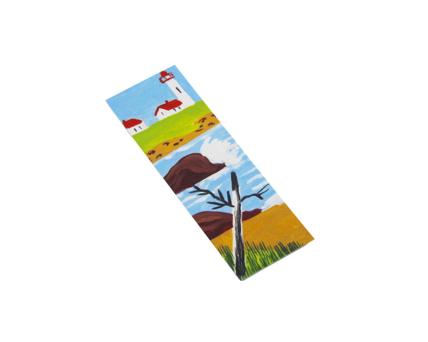 Maud Lewis Bookmarks