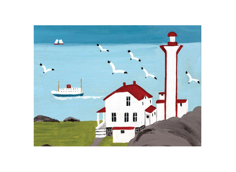 Maud Lewis Prints (8x10)