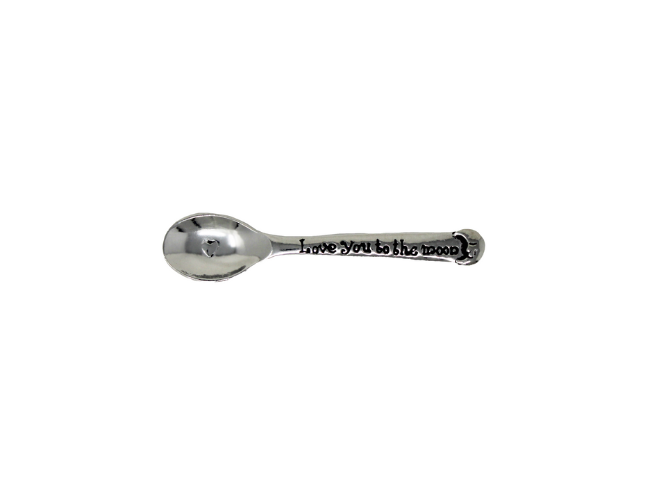 Basic Spirit Pewter - Baby Spoons