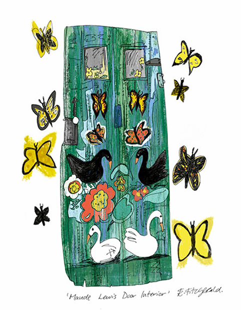 Emma Fitzgerald - Greeting Cards