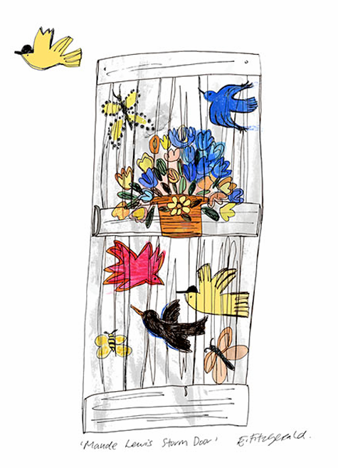 Emma Fitzgerald - Greeting Cards