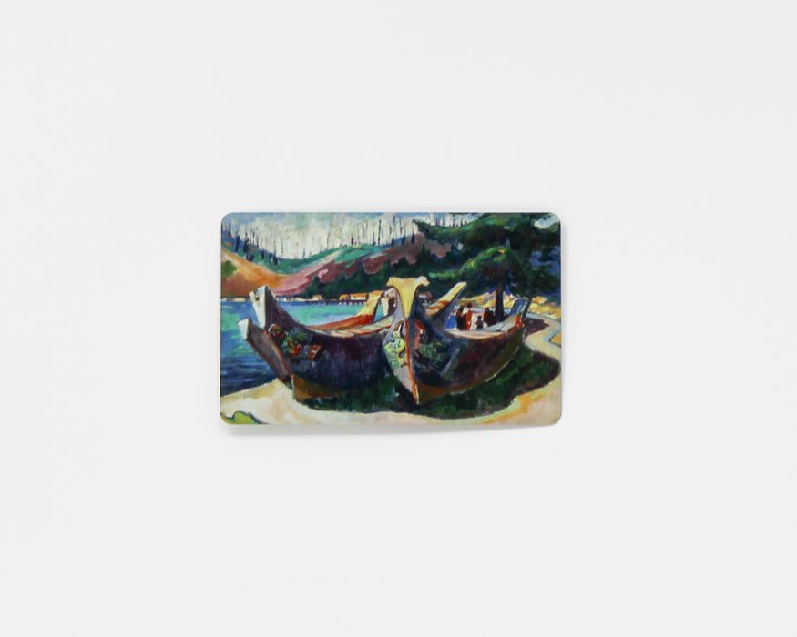 Emily Carr, Group of Seven