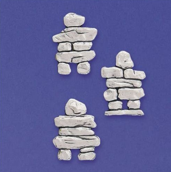 Basic Spirit Pewter - Magnet Sets