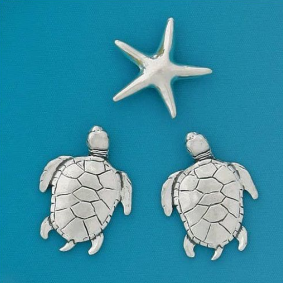 Basic Spirit Pewter - Magnet Sets