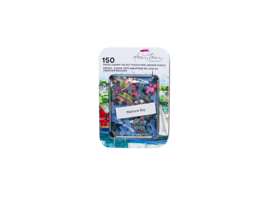 Downtown Sketcher Inc - Mini Puzzles